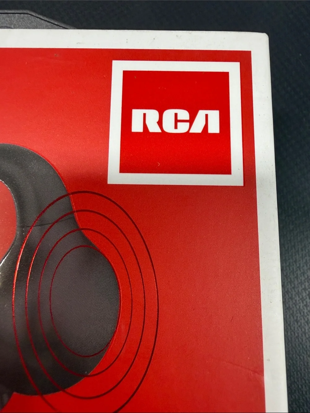 RCA TWS Fit-Pro True Wireless Earbuds - Black